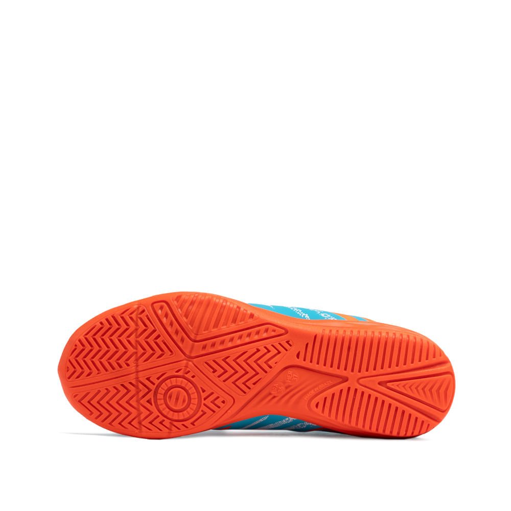Chuteira Futsal Infantil Dray Foorcy Azul/laranja Azul/Laranja 2
