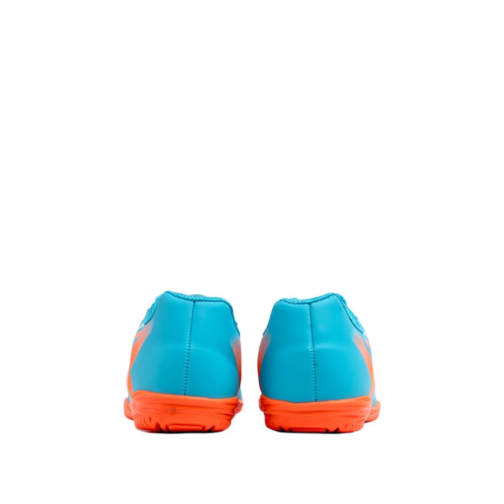 Chuteira Futsal Infantil Dray Foorcy Azul/laranja Azul/Laranja 3