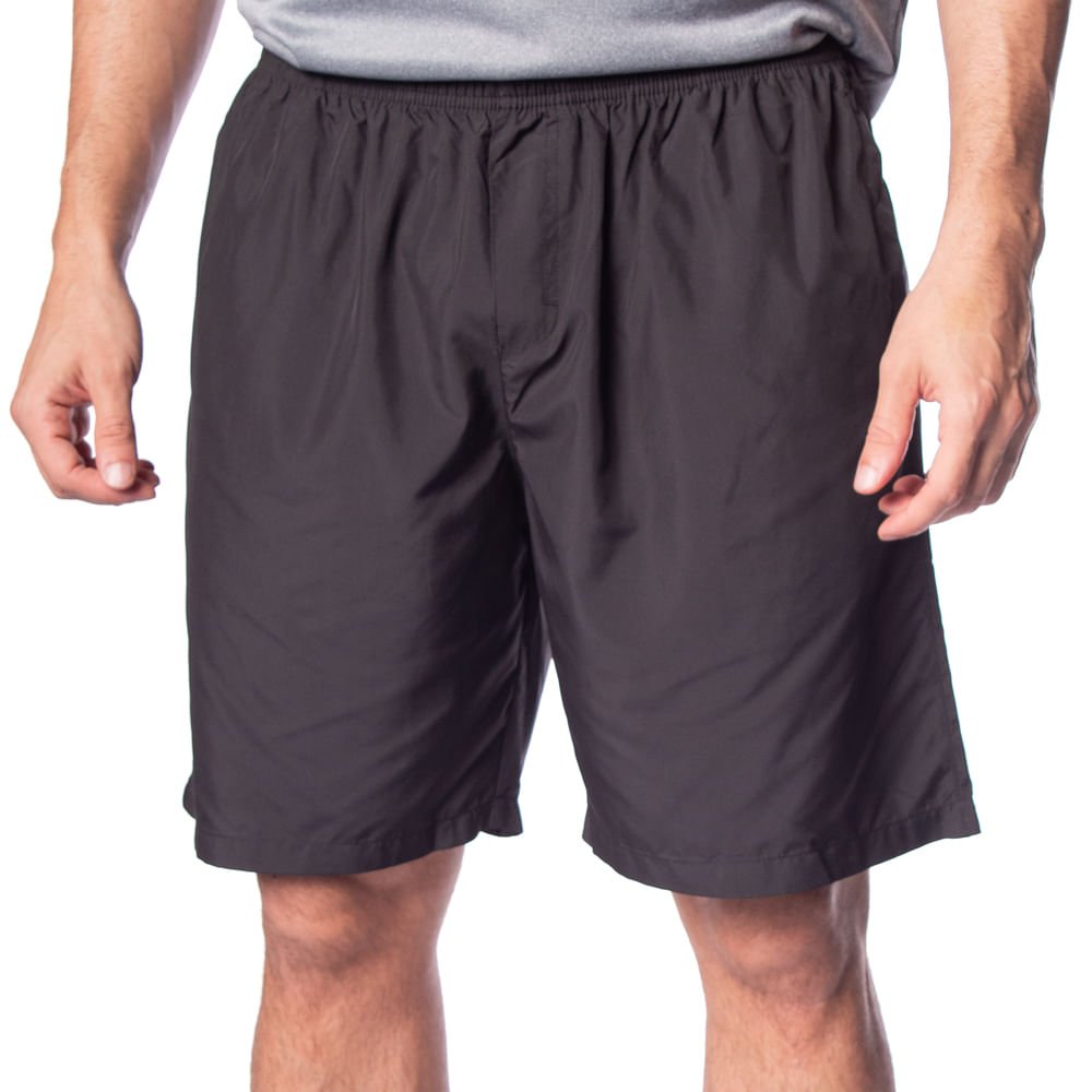 Bermuda Masculina Olympikus Essential 7 Preto