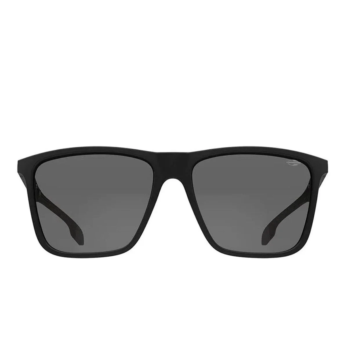 Óculos de Sol Unissex Mormaii Hawaii Fosco Preto Preto 2