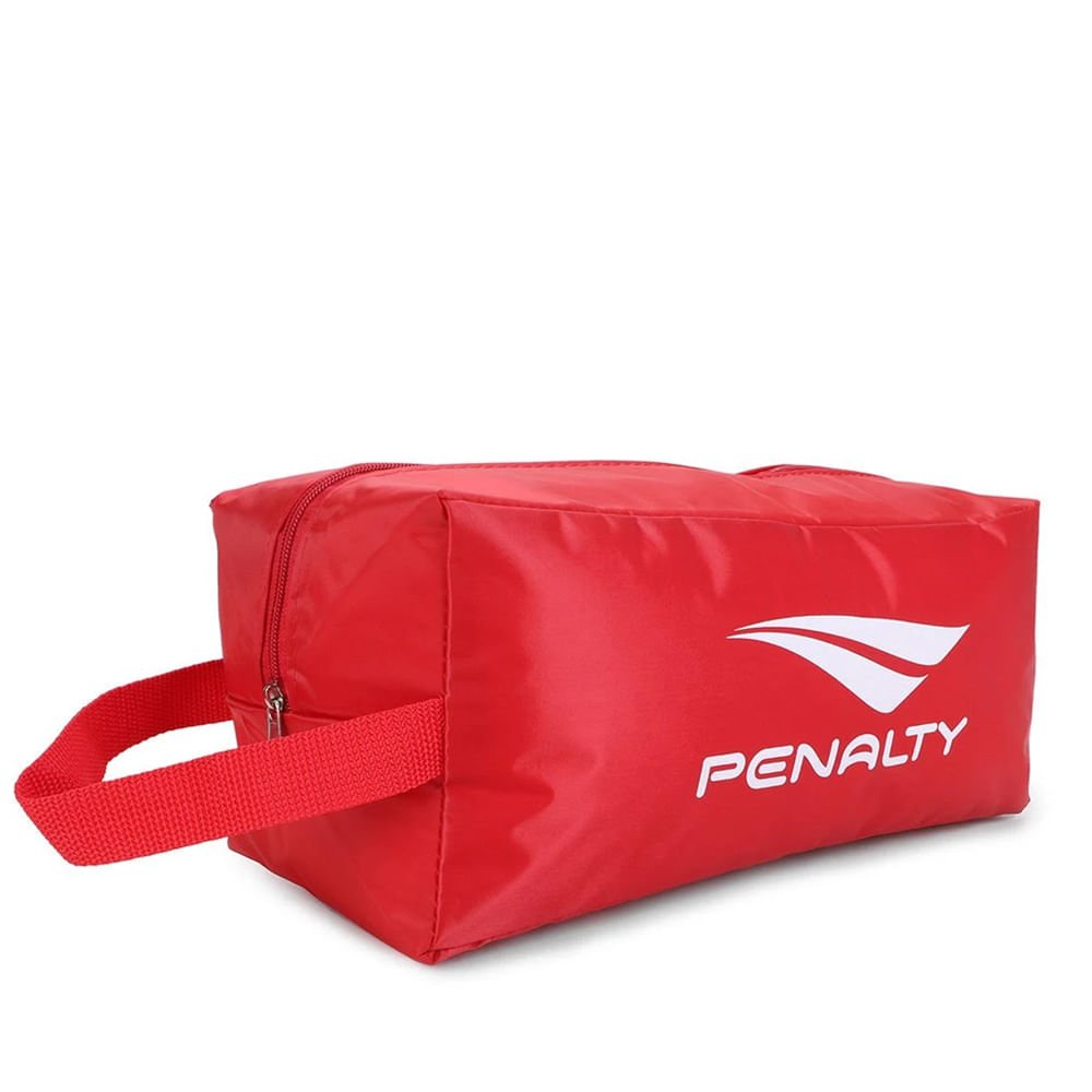 Porta Calçado Penalty Vermelho Vermelho 3