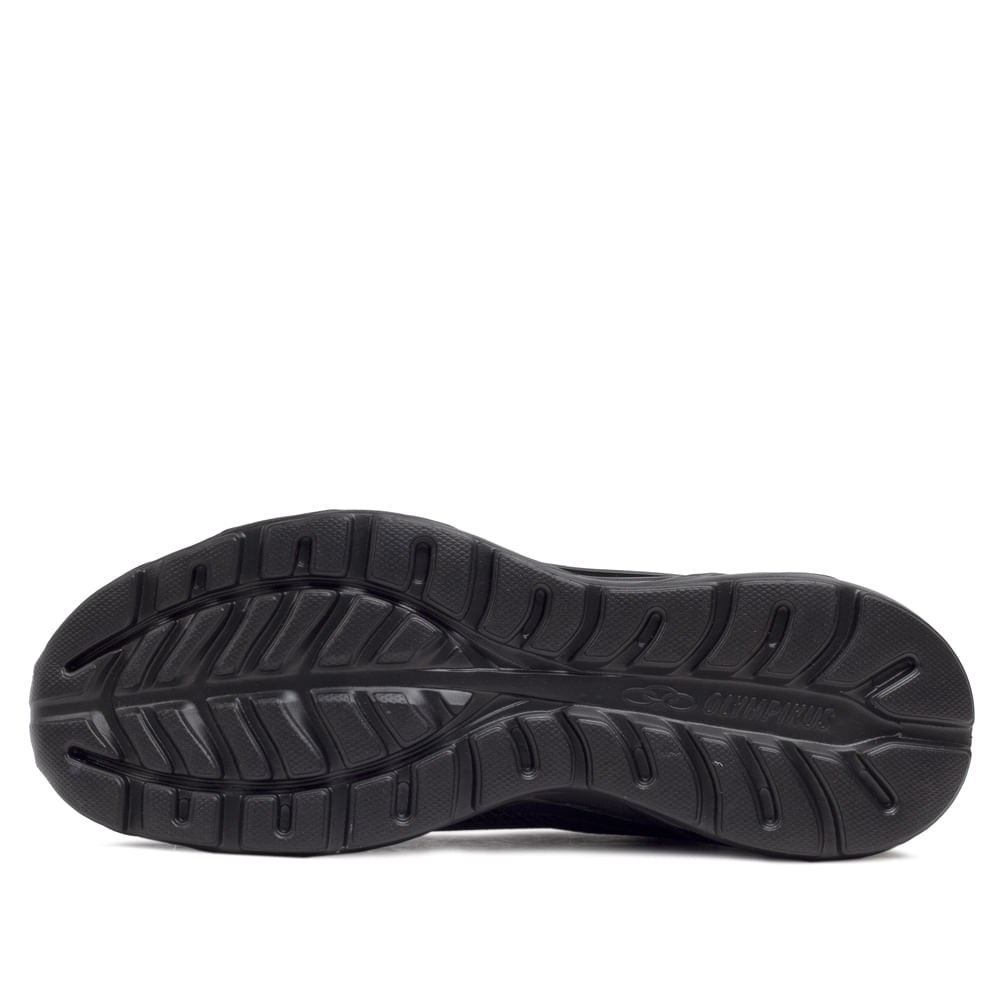 Tênis Masculino Olympikus Beats Preto Preto 2