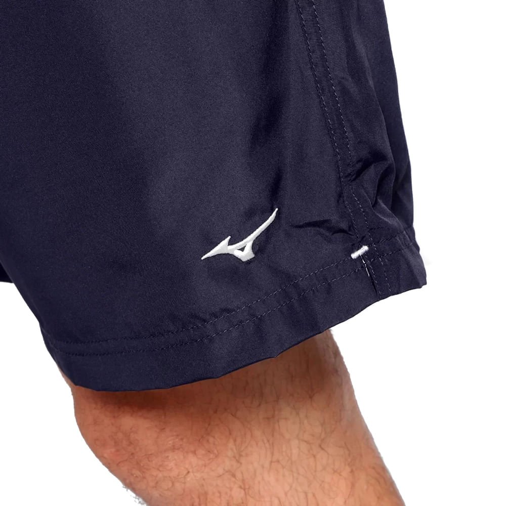 Bermuda Masculina Mizuno Tennis Master Marinho Marinho 3
