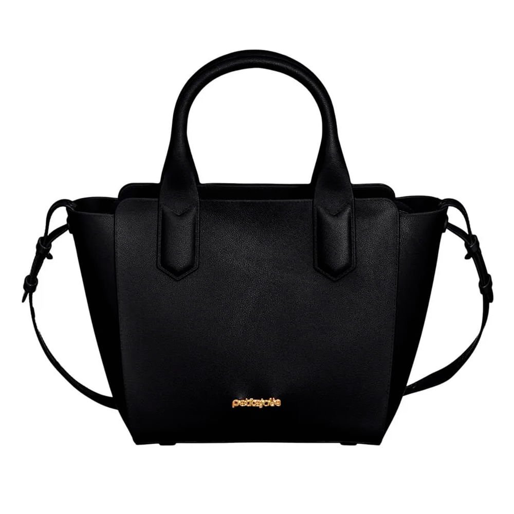 Bolsa Feminina Petite Jolie Shappe III Preto