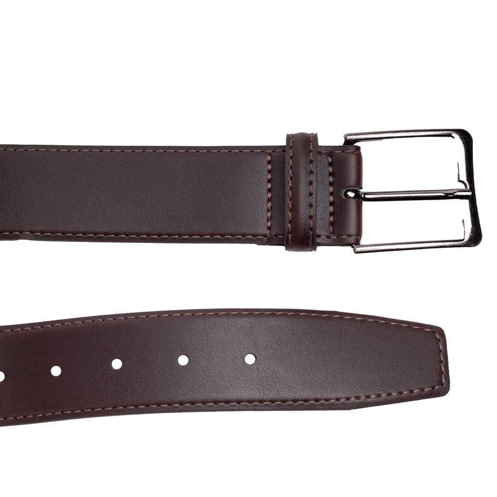 Cinto Masculino Fasa Fasolo Y075102 Marrom Marrom 2