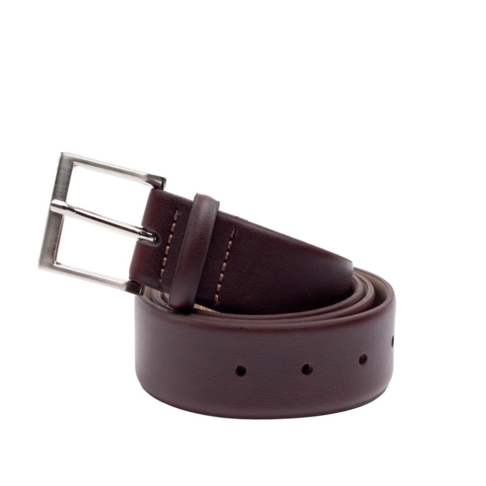 Cinto Masculino Fasa Fasolo Y070102 Marrom