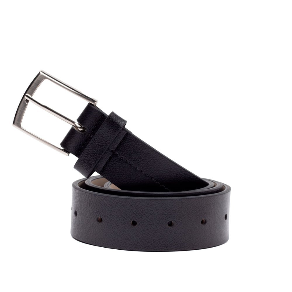 Cinto Masculino Fasa Fasolo Y073103 Preto Preto 1