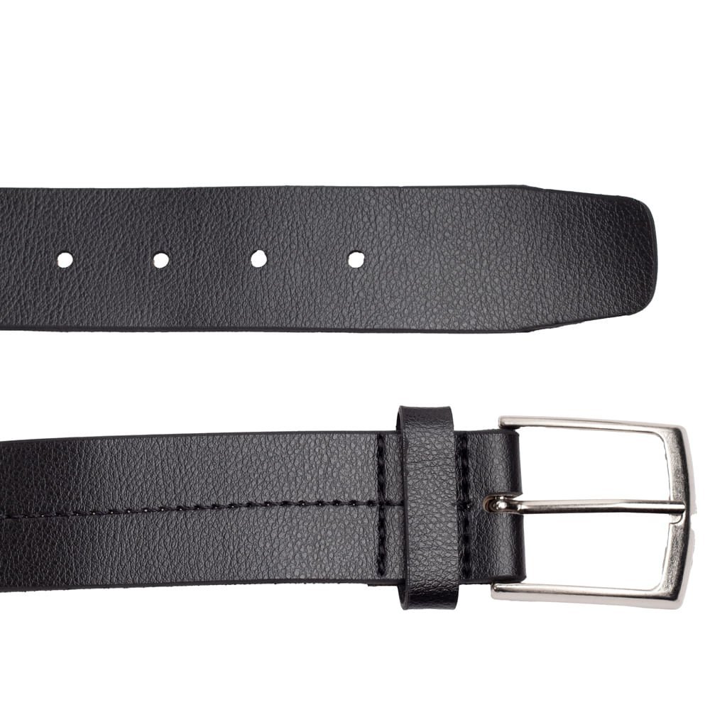 Cinto Masculino Fasa Fasolo Y073103 Preto Preto 2