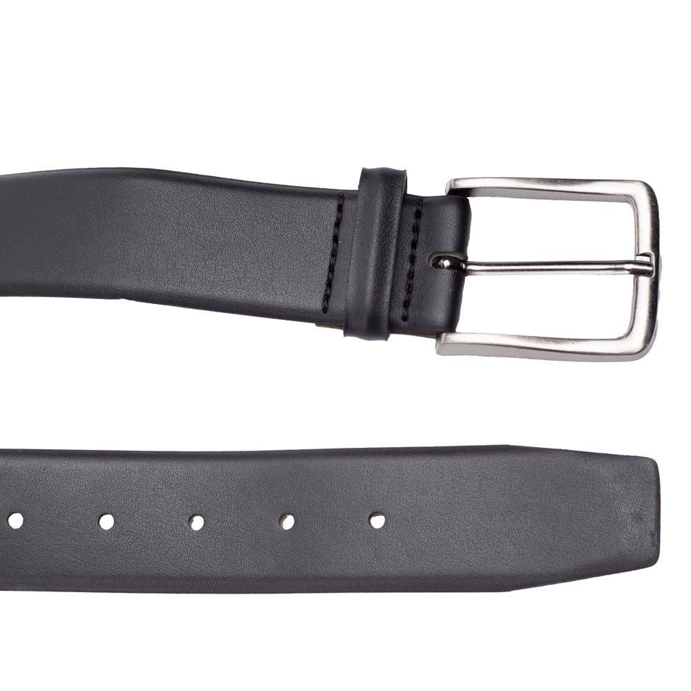 Cinto Masculino Fasa Fasolo Y074102 Preto Preto 2