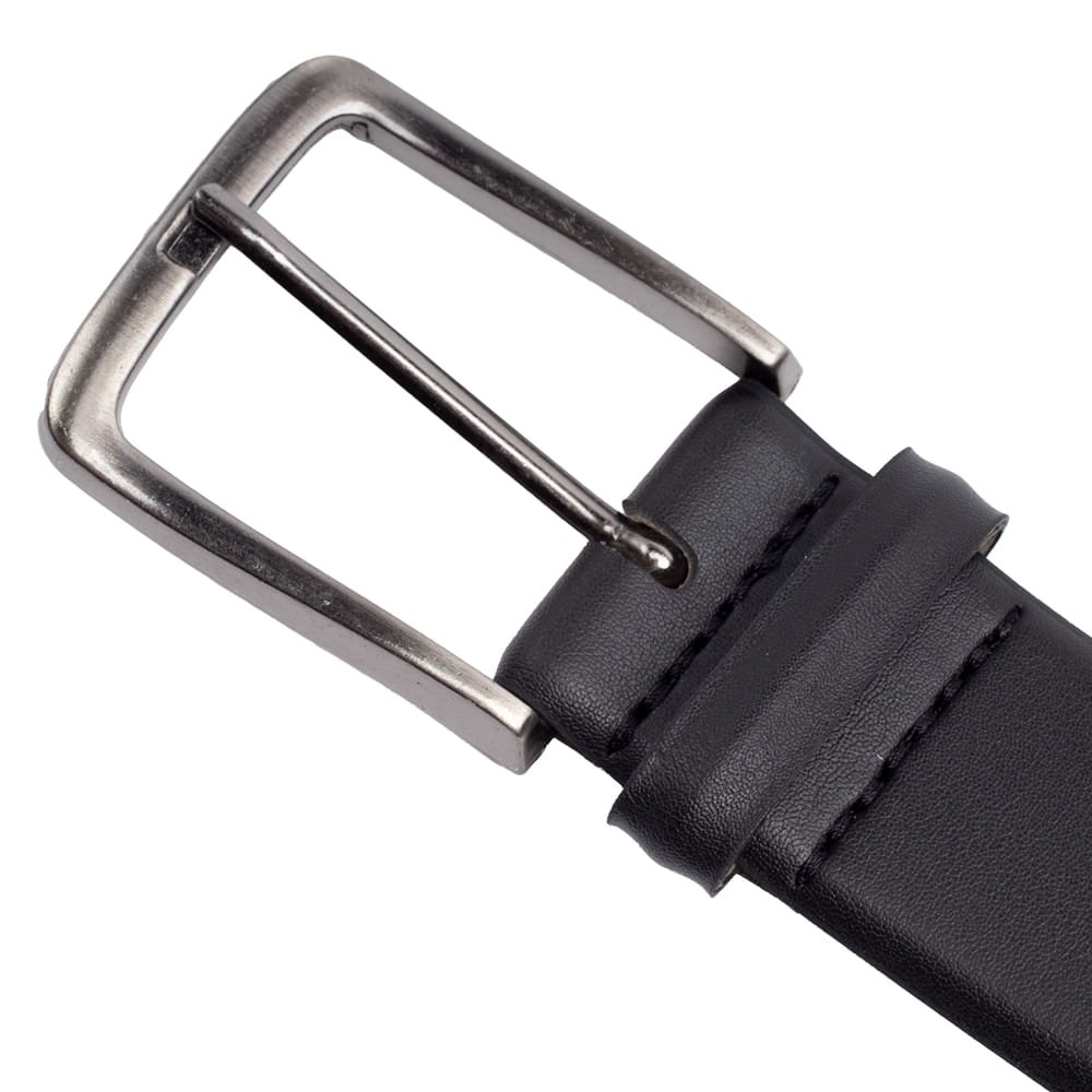 Cinto Masculino Fasa Fasolo Y074102 Preto Preto 3