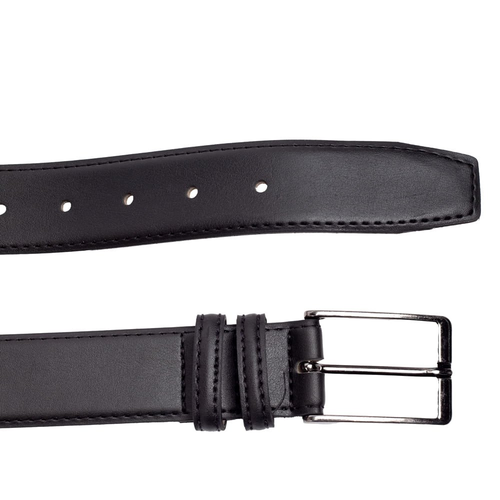 Cinto Masculino Fasa Fasolo Y072102 Preto Preto 2