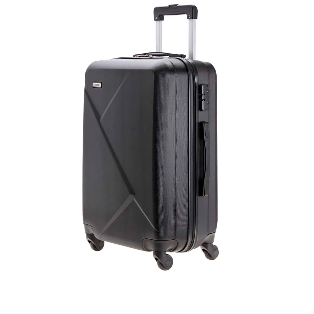 Mala Tonin Linha Boreal Grande Preto Preto 2