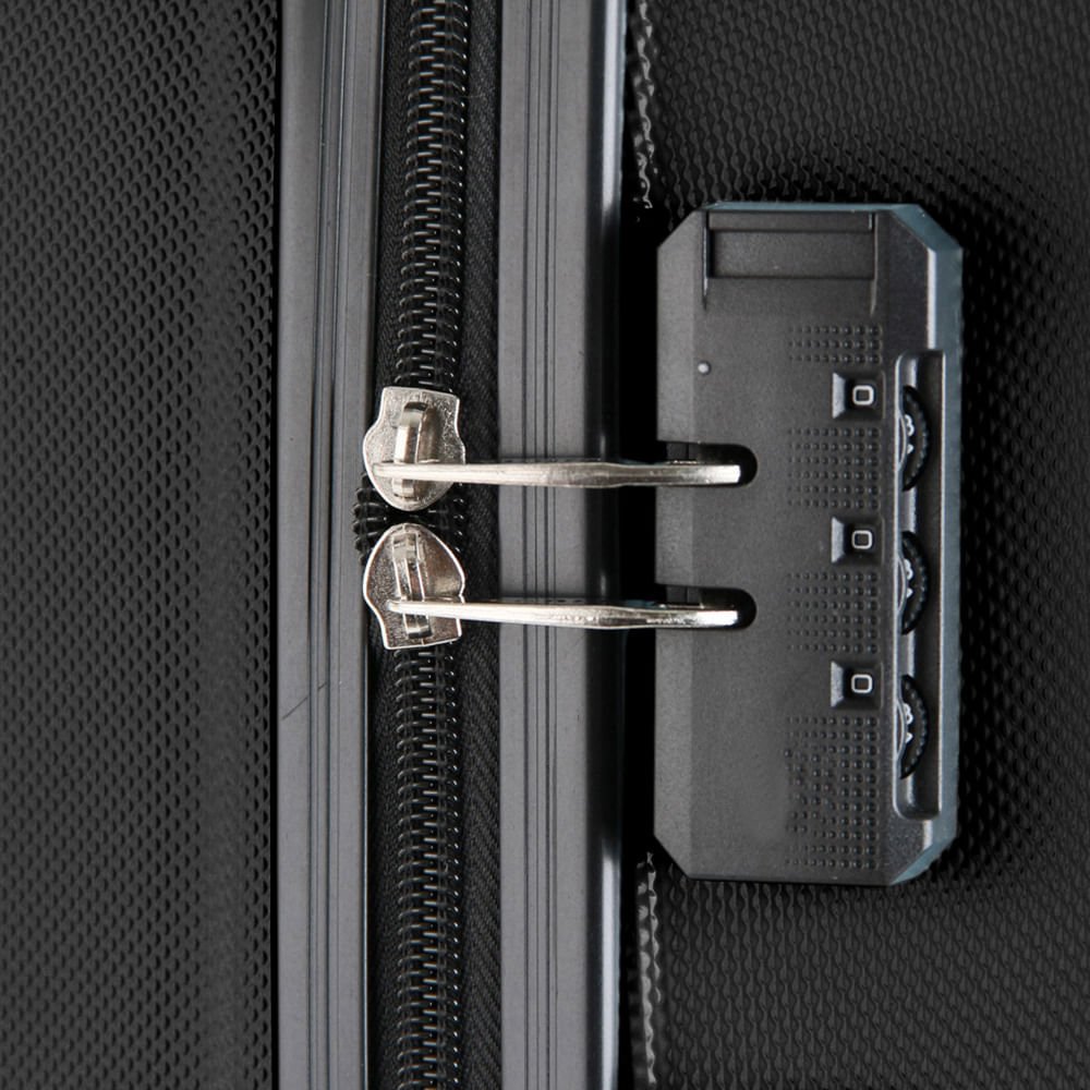 Mala Tonin Linha Boreal Grande Preto Preto 5