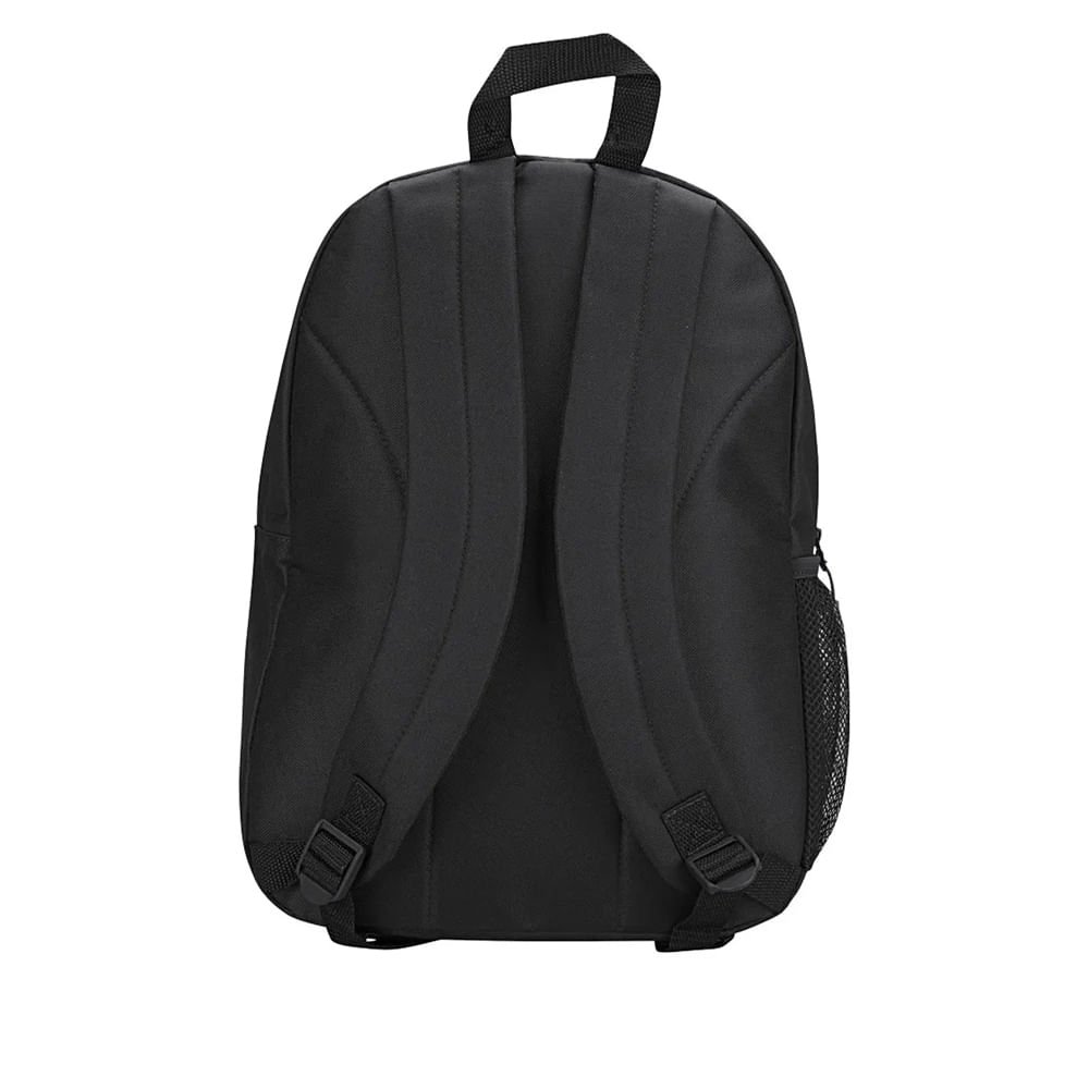 Mochila Unissex Olympikus Juvenil Preto Preto 2