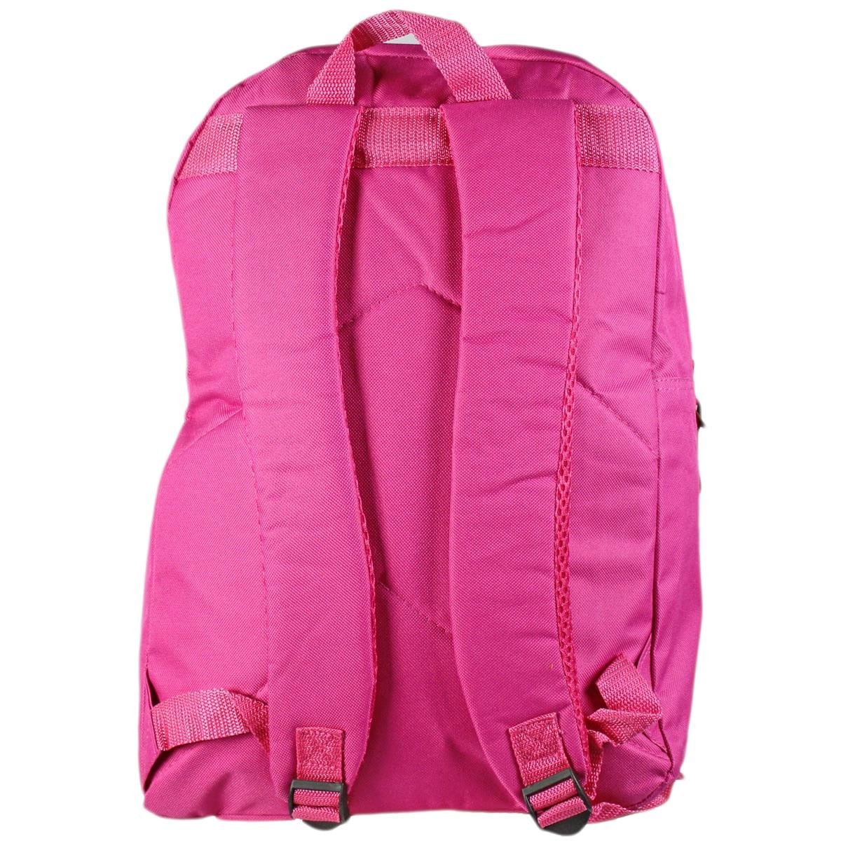 Mochila Convoy Casual Rosa Rosa 3