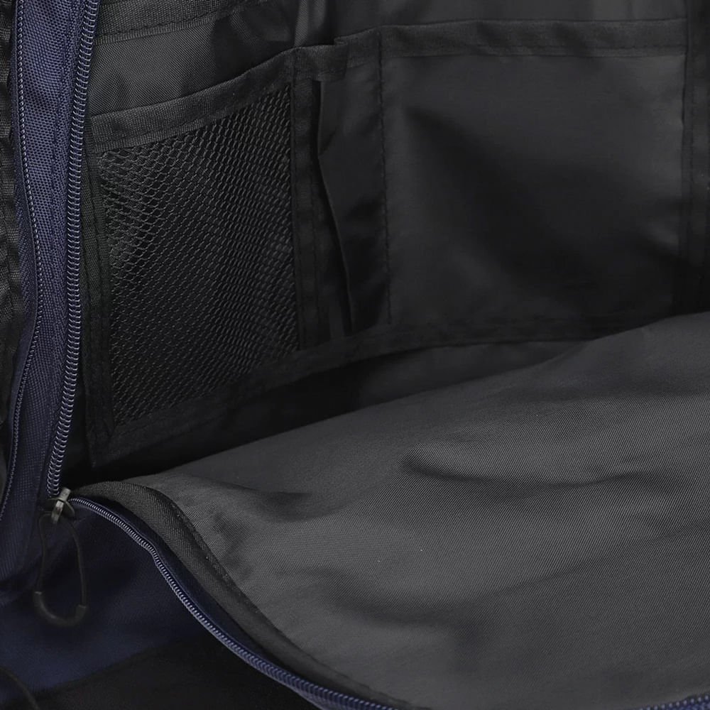 Mochila Unissex Mizuno Fun New Marinho Azul 4