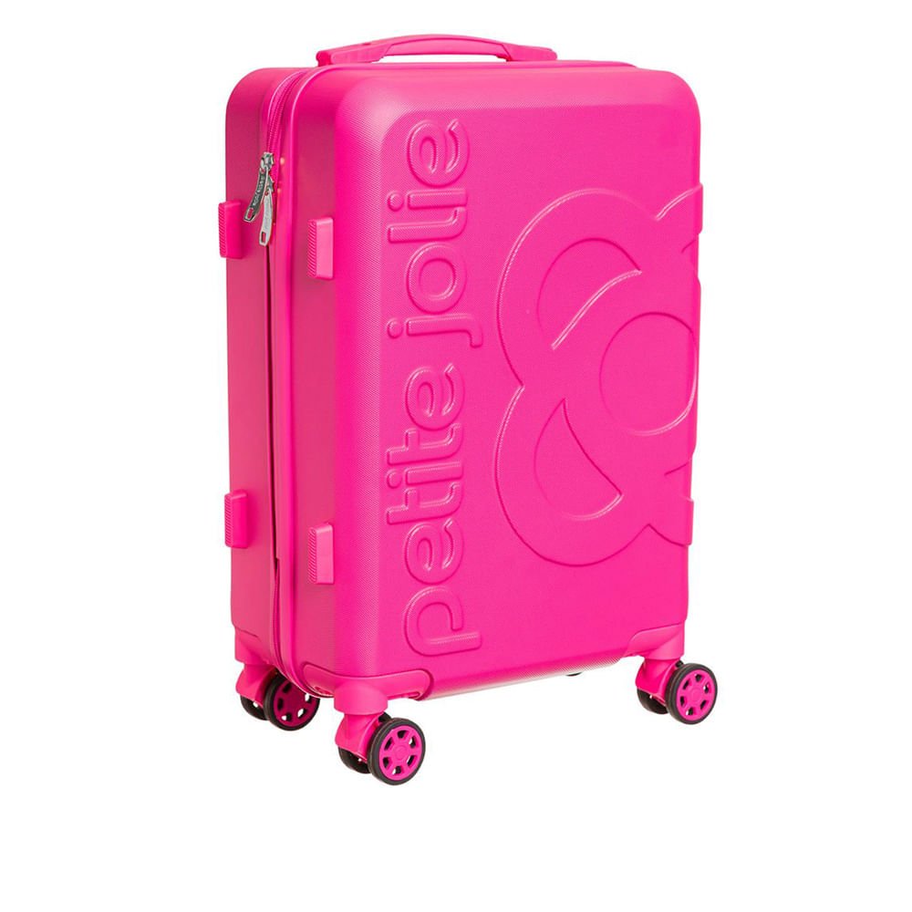 Mala Petite Jolie Trip Média Pink Rosa 3