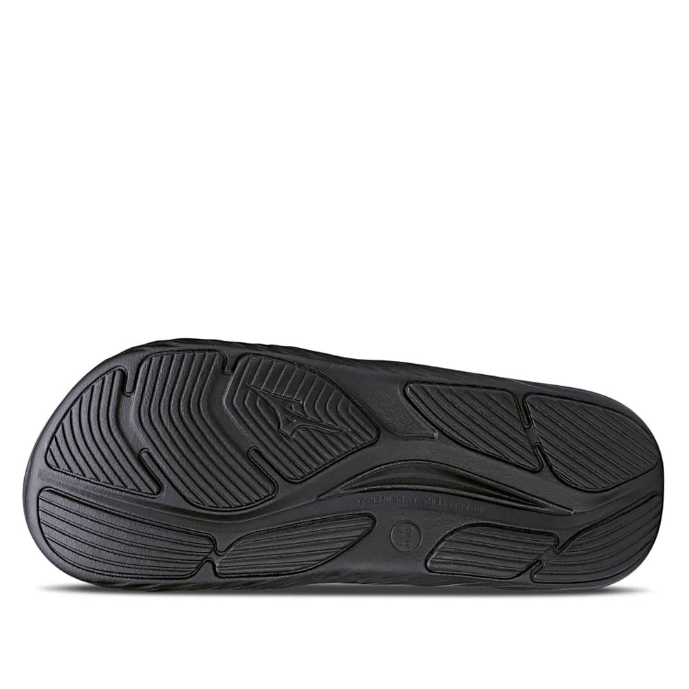 Chinelo Slide Masculino Mizuno Enerzy Branco/preto Multicores 3