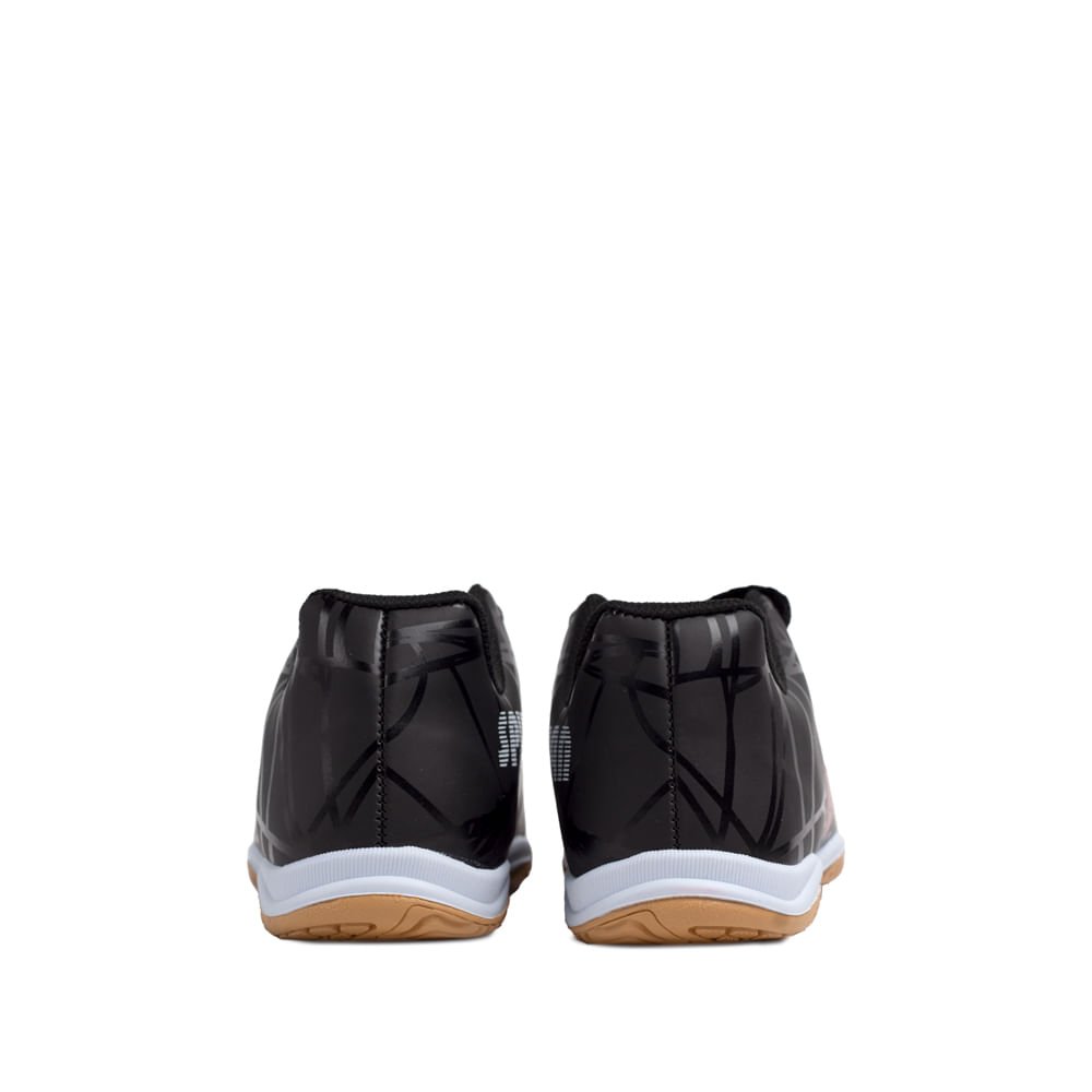 Tênis Infantil Dray Marvel Homem Aranha Preto Preto 3