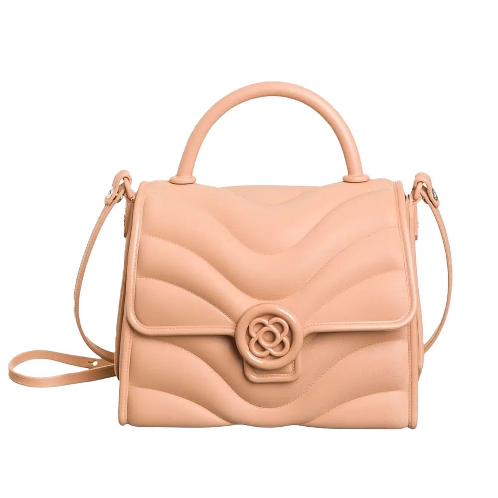 Bolsa Feminina Petite Jolie Andy Nude