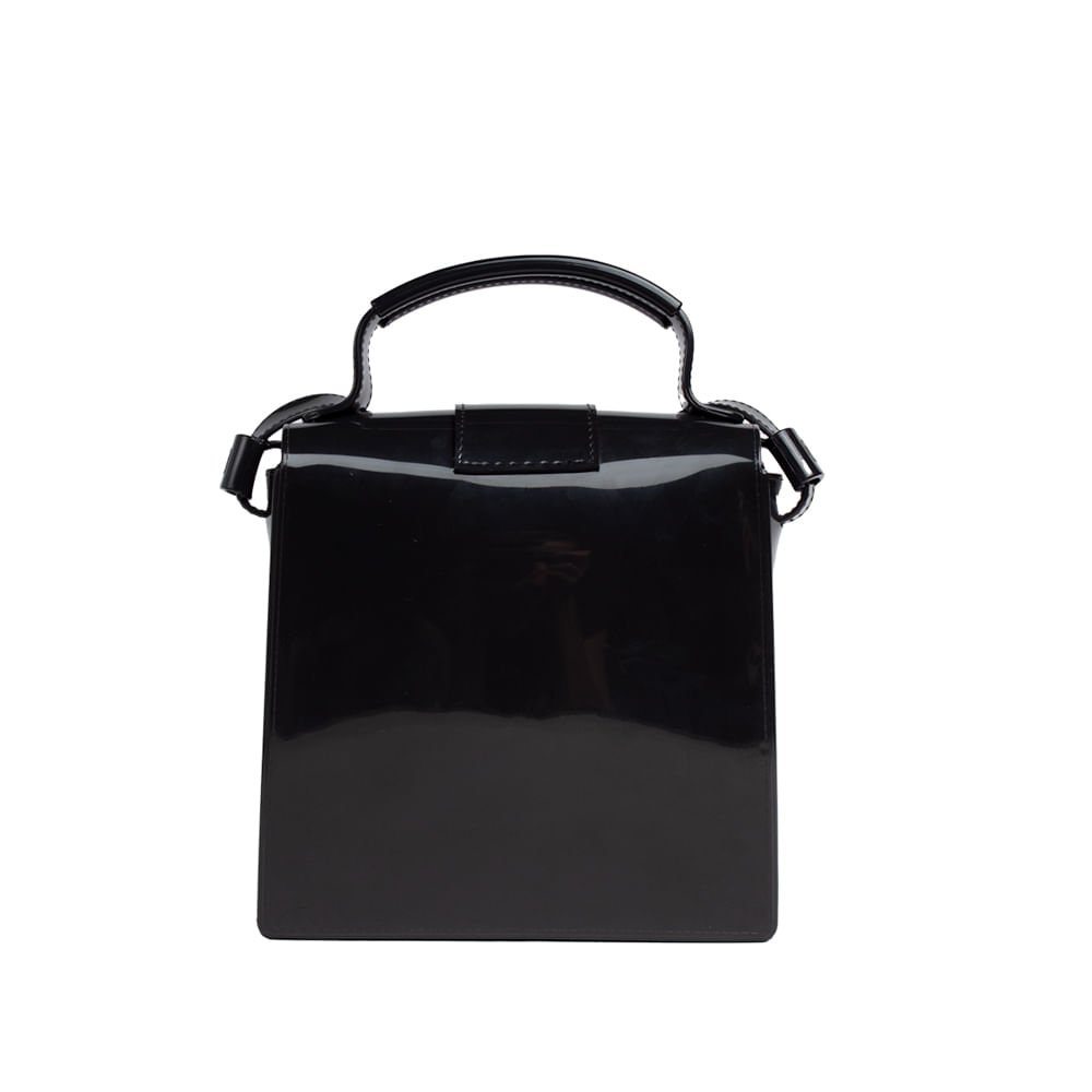 Bolsa Feminina Petite Jolie Soul Preto Preto 2