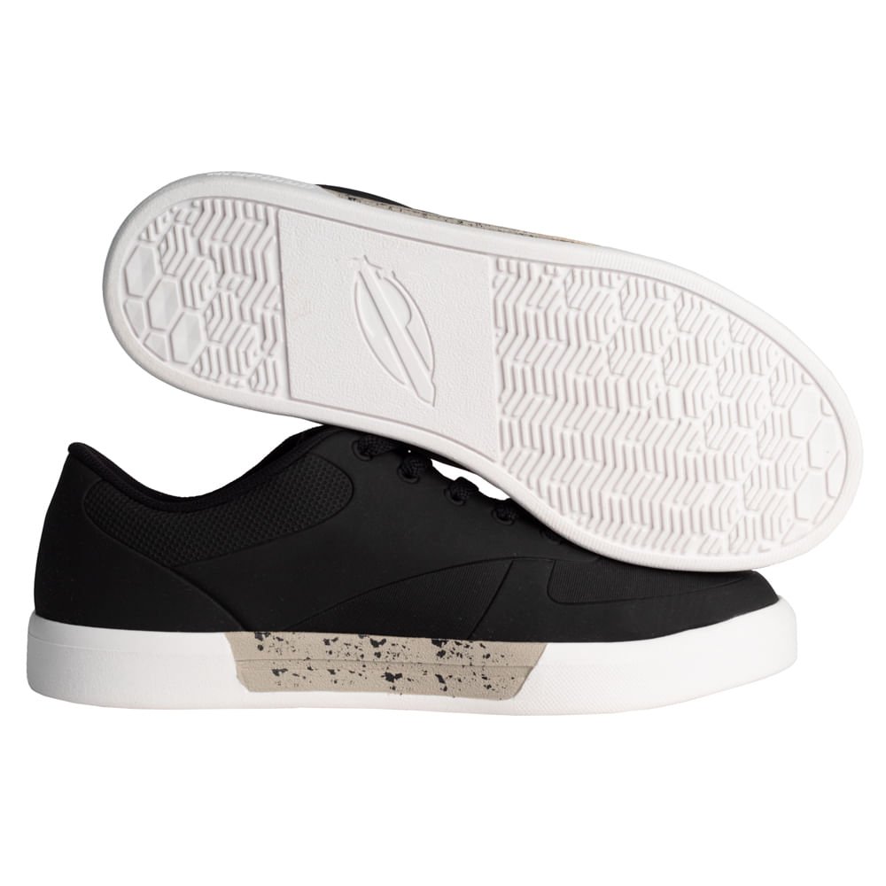 Tênis Masculino Mormaii Urban Smash Preto Preto 1