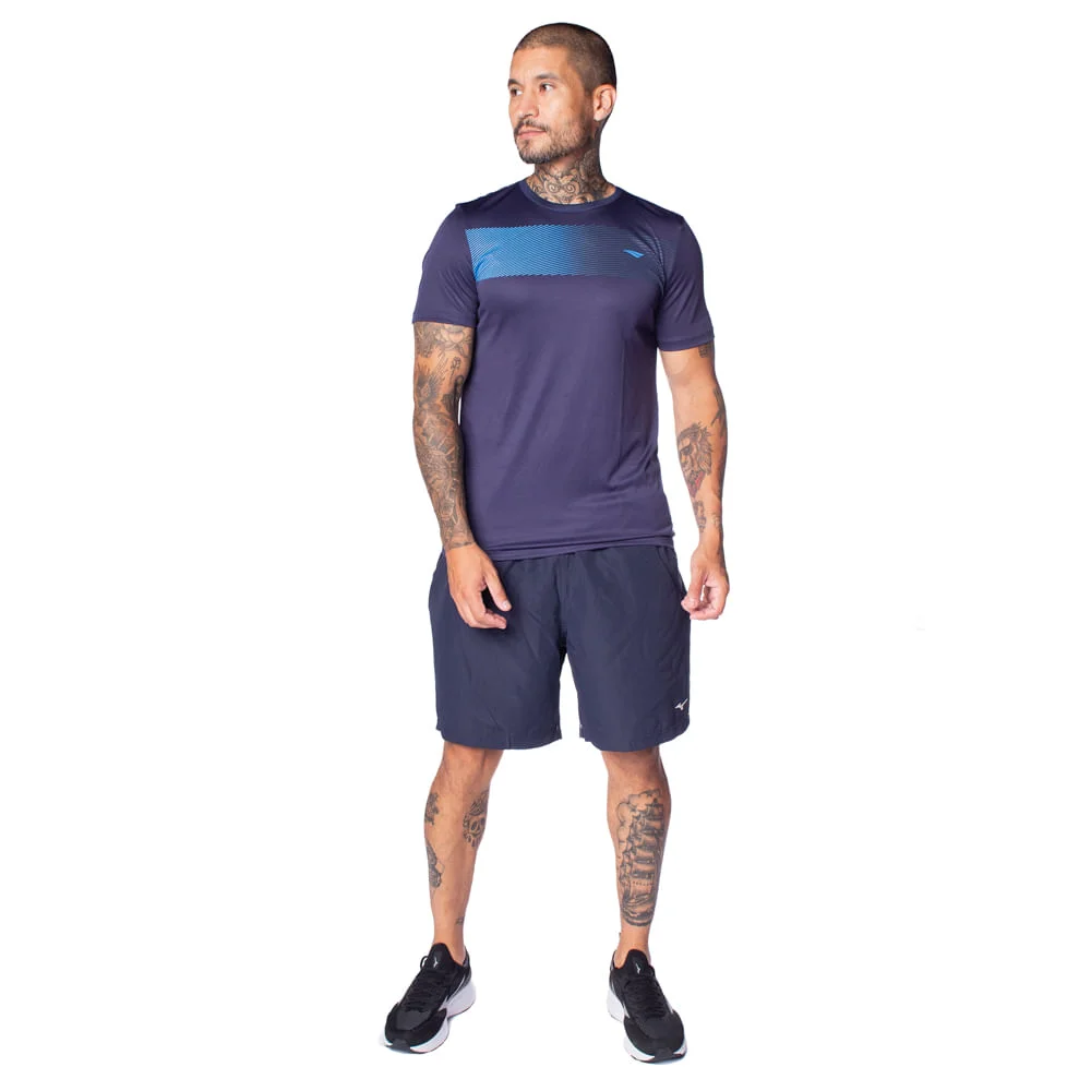 Camiseta Masculina Penalty X com Estampa Marinho Marinho 4
