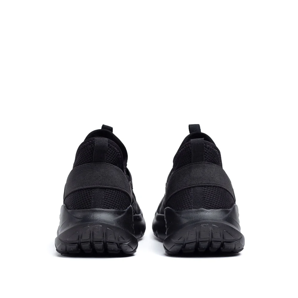 Tênis Infantil Olympikus Stream 253 Preto Preto 3