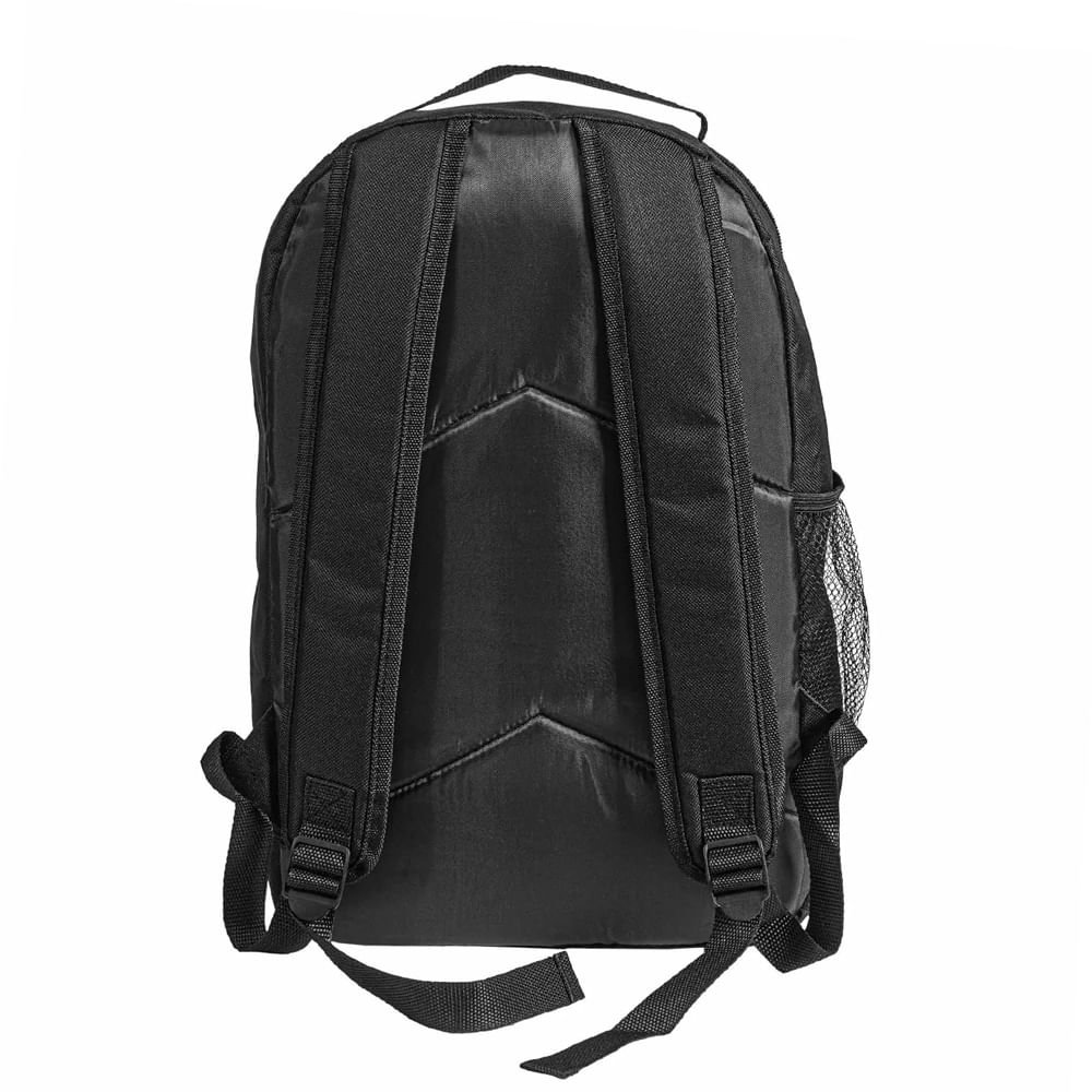 Mochila Unissex Poker Sigma Preto/vermelho Preto 2