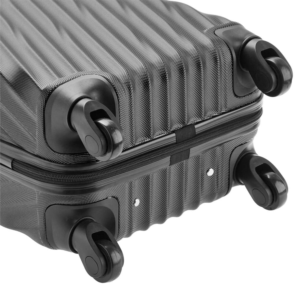 Mala Tonin Linha La Onda Média Cappuccino Cinza 4