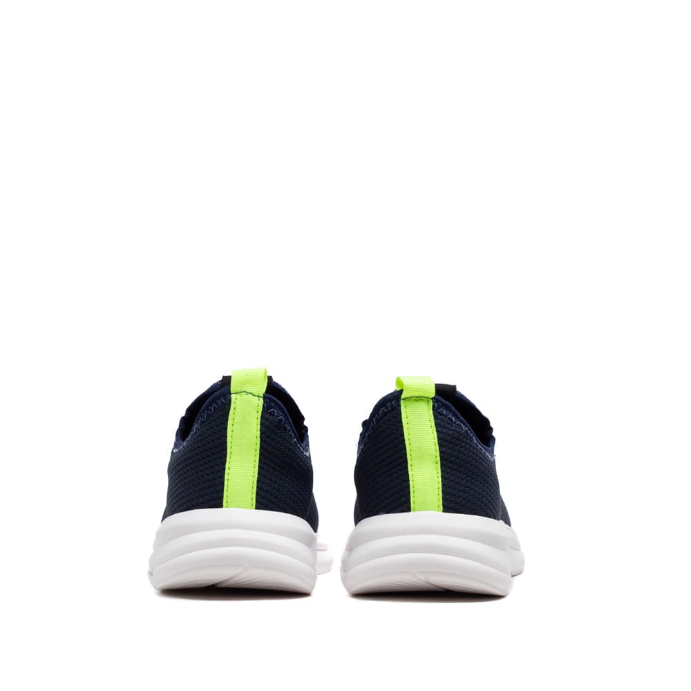 Tênis Infantil Molekinho Tecido Marinho Azul Marinho 3