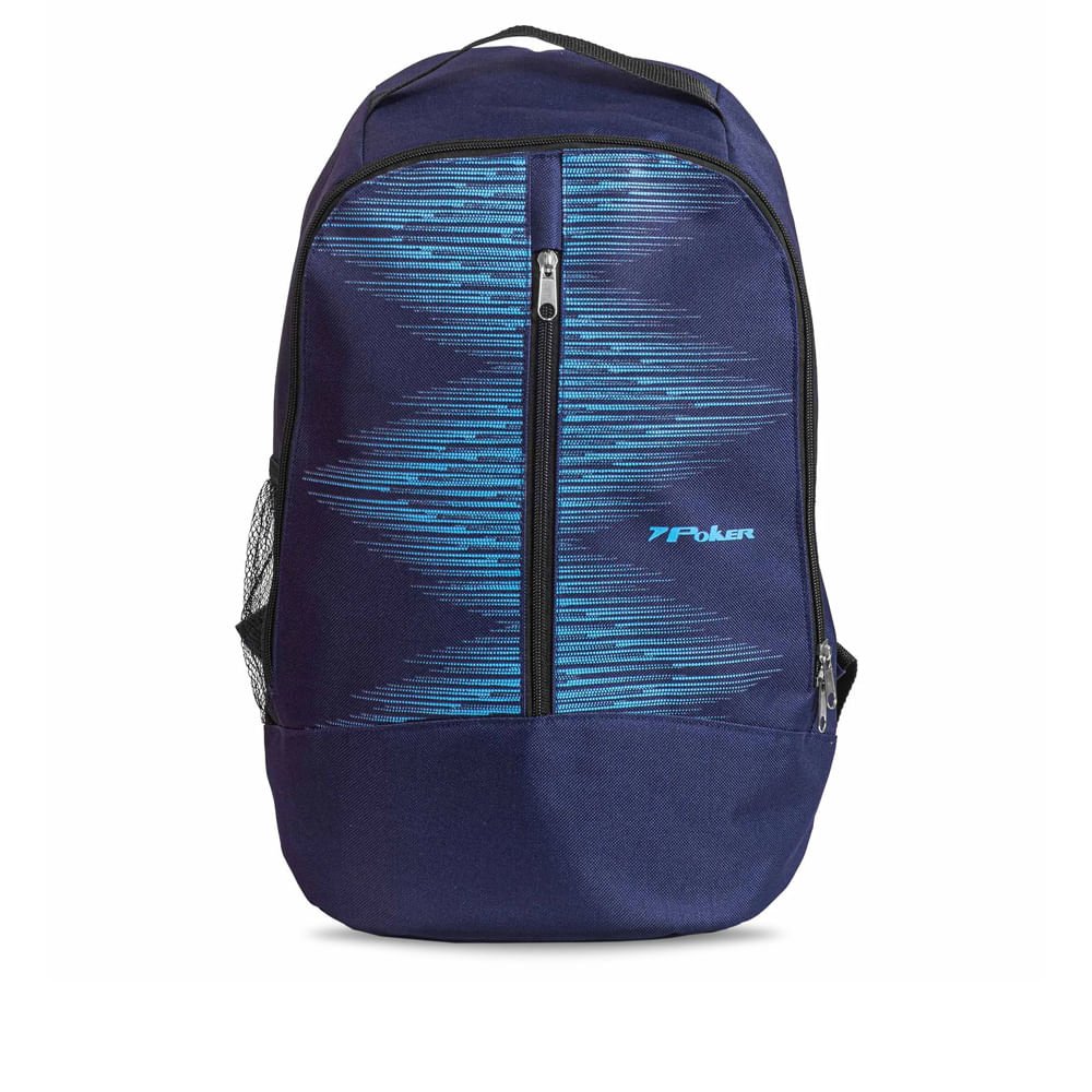 Mochila Unissex Poker Sigma Marinho