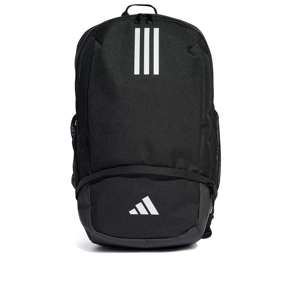 Mochila Unissex Adidas Tiro Preto/branco