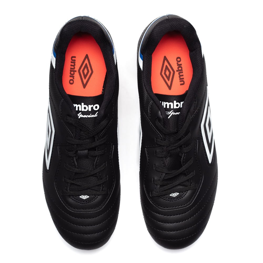 Chuteira Umbro Speciali Classic 1155 Preto 4