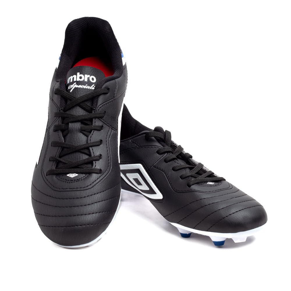 Chuteira Umbro Speciali Classic 1155 Preto 5