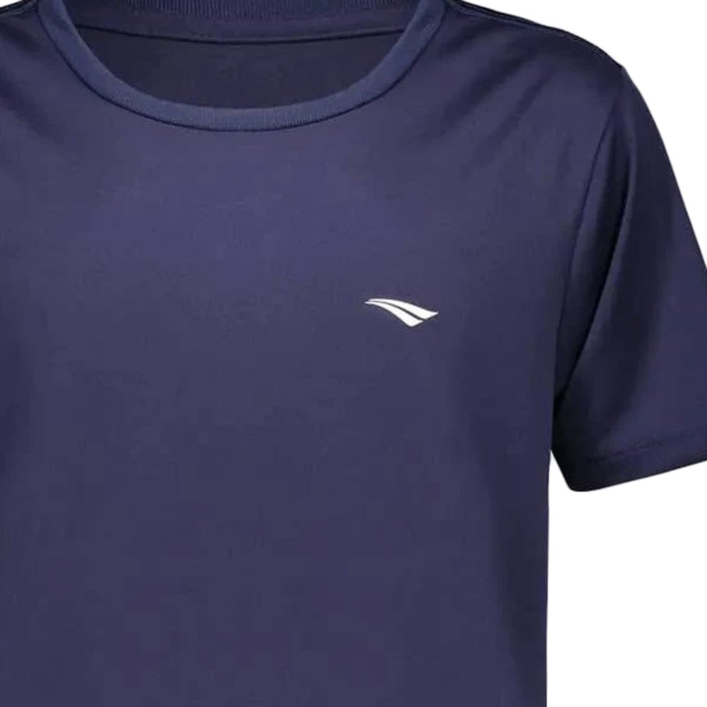 Camisa Masculina Penalty X Plus Size Marinho Marinho 3