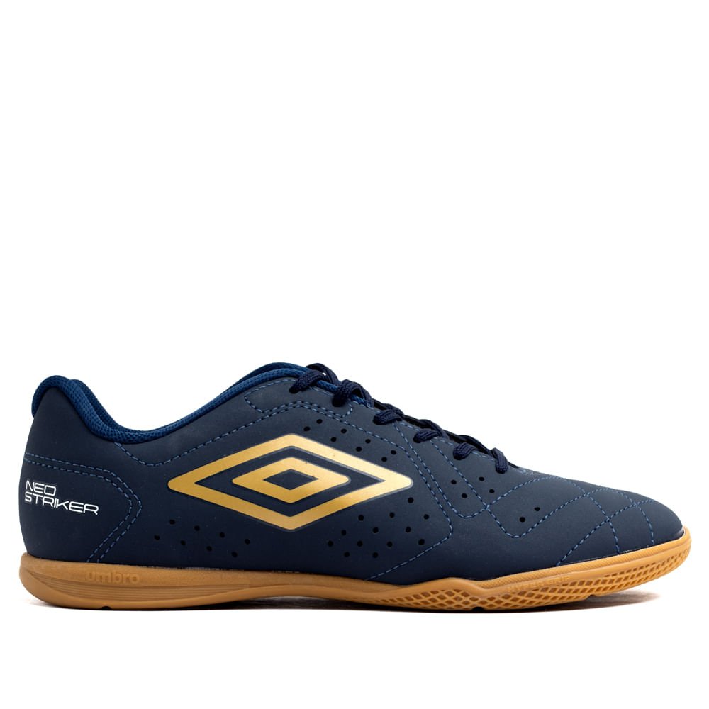 Chuteira Umbro Neo Striker Masculino 1155 Azul 1