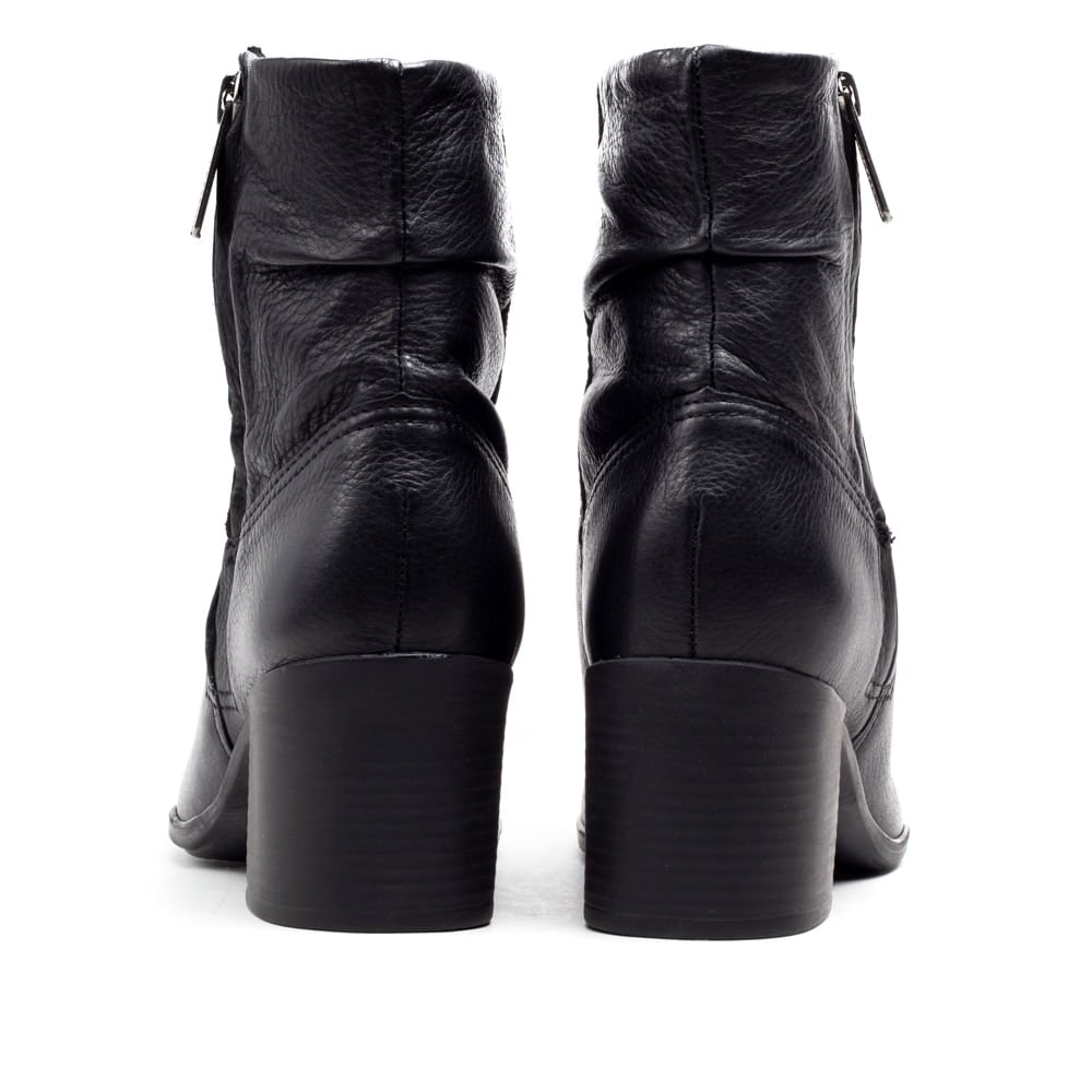 Bota Bottero feminina Feminino Preto 3