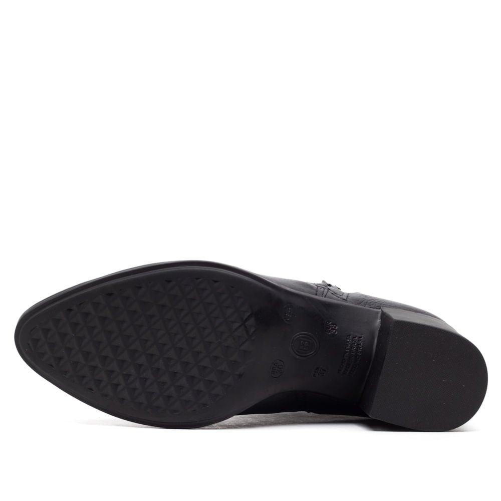 Bota Bottero feminina Feminino Preto 2