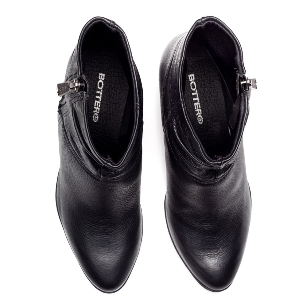 Bota Bottero feminina Feminino Preto 4