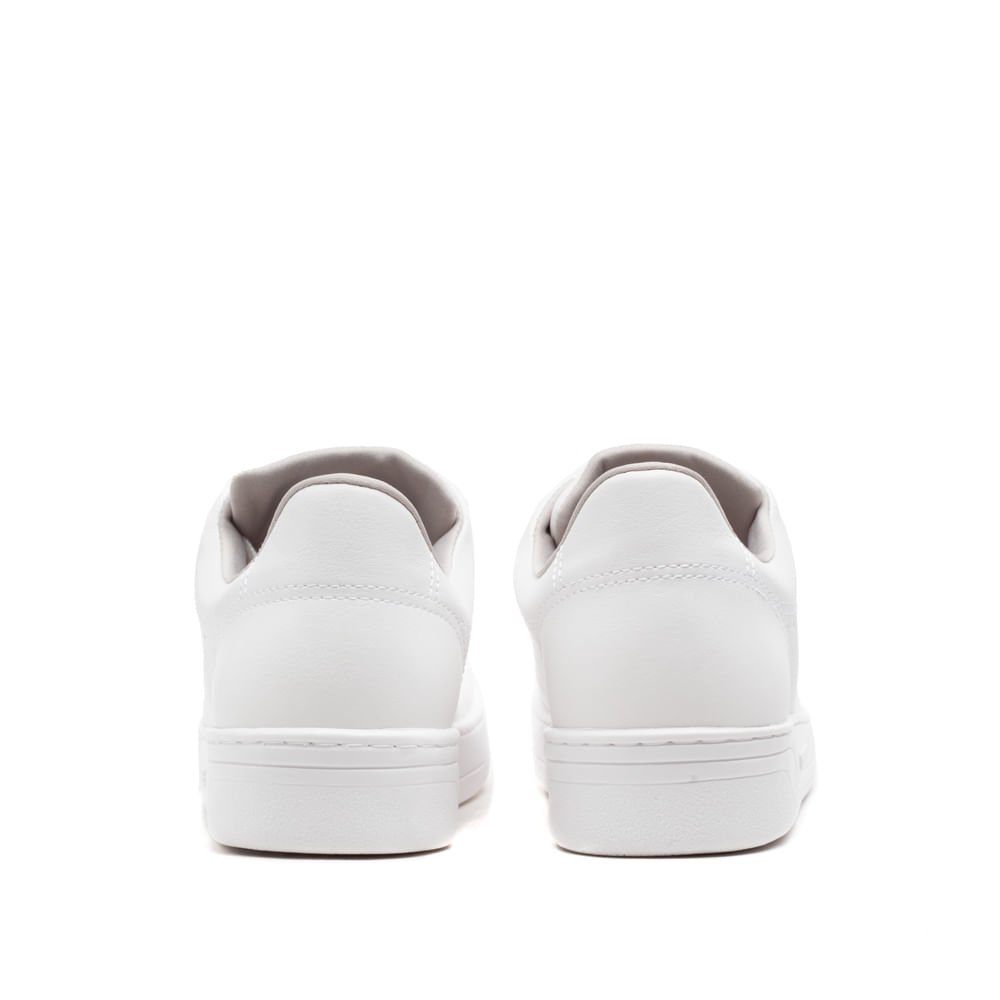 Tênis Via Marte Feminino com Pingente Estrela Branco 3