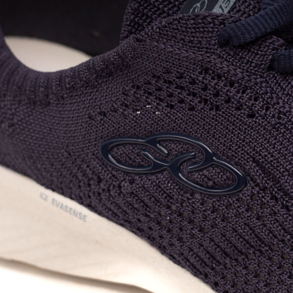 Tênis Feminino Olympikus Ultraleve 130g Marinho Azul Marinho 7