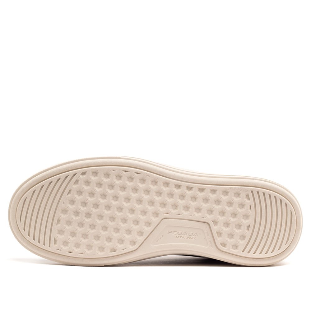 Sapatênis Pegada City 1155 Marrom 2