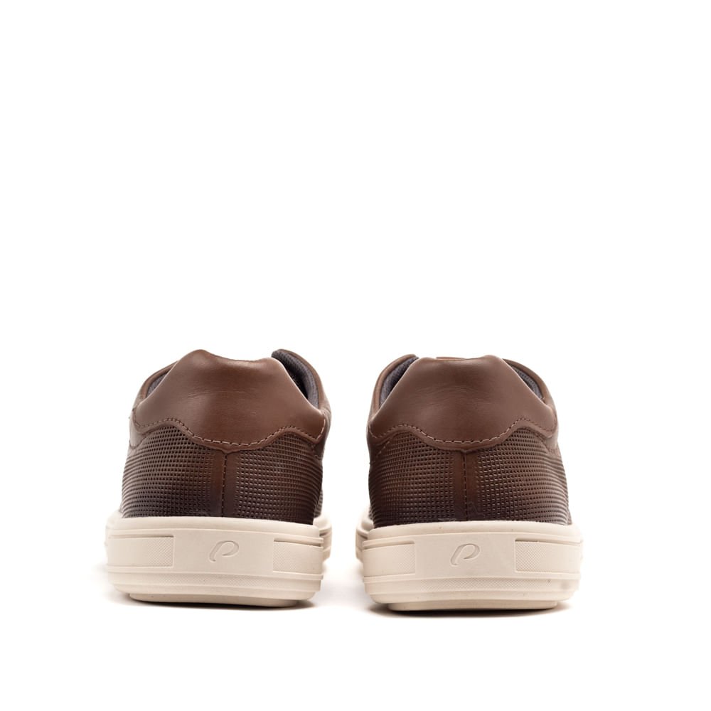 Sapatênis Pegada City 1155 Marrom 3