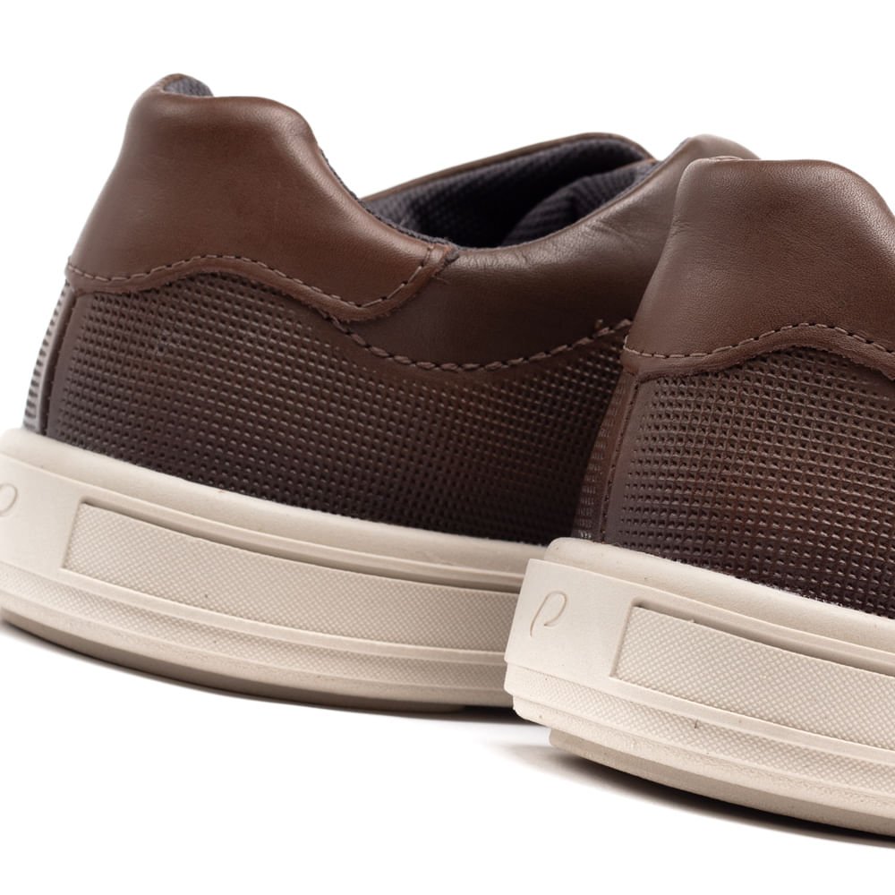 Sapatênis Pegada City 1155 Marrom 6