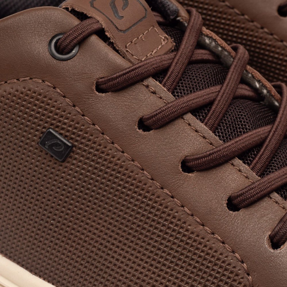 Sapatênis Pegada City 1155 Marrom 7