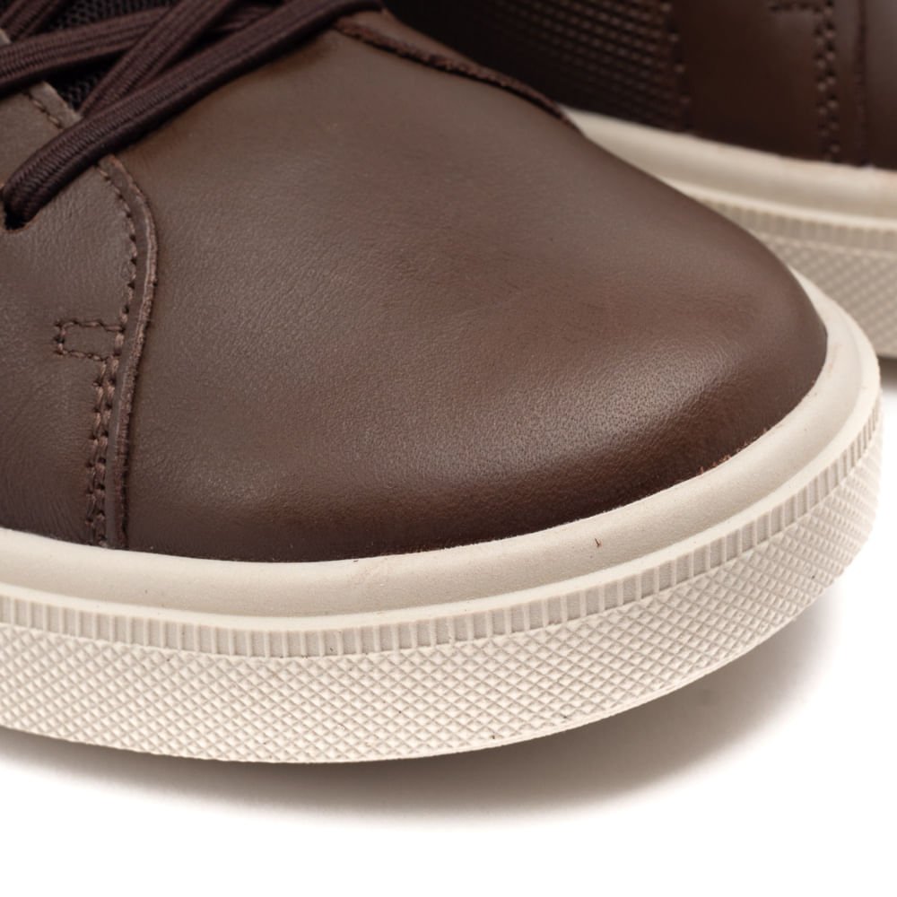 Sapatênis Pegada City 1155 Marrom 8