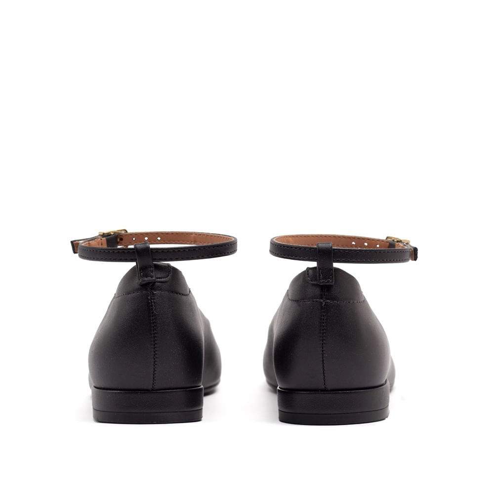 Sapatilha Feminina Vizzano Preto Preto 3