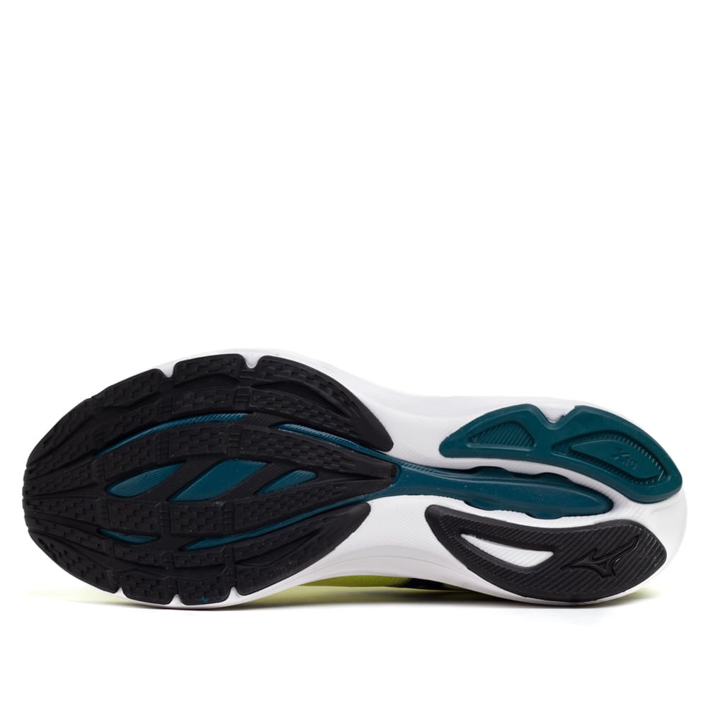 Tênis Masculino Mizuno Advance RSP Verde Neon Verde Neon 2