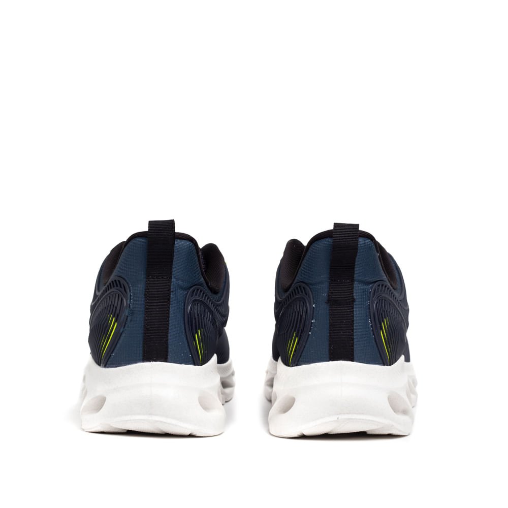 Tênis Masculino Olympikus Perfect 4 Marinho Azul Marinho 3